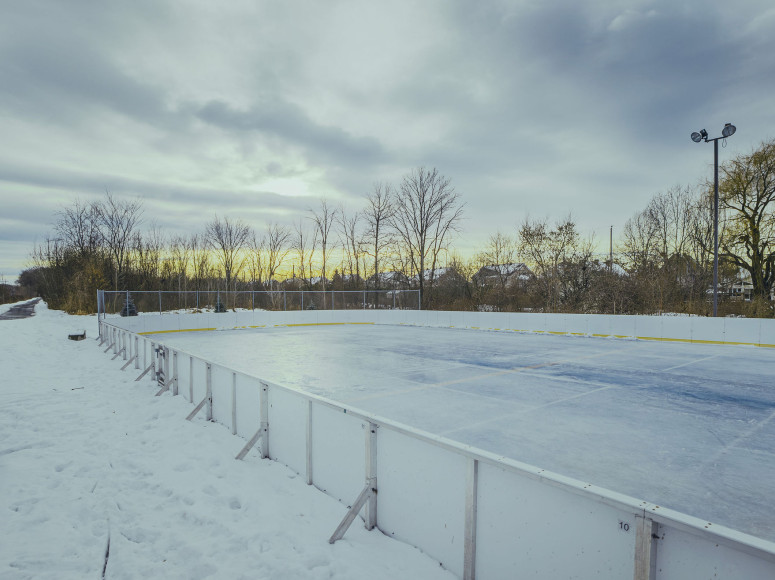 Patinoire