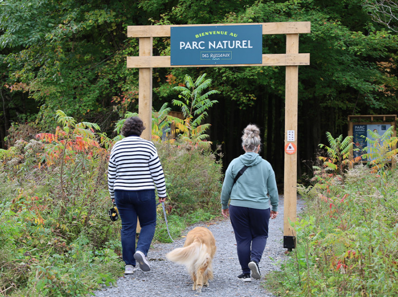 Parc naturel des Ruisseaux
